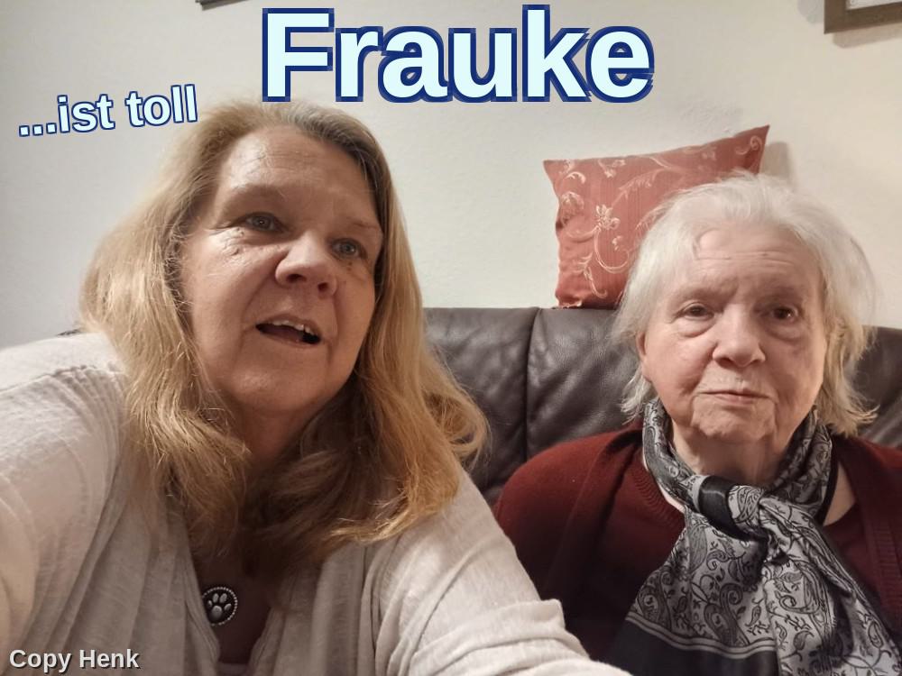 Besuch bei Trmgardf Besuch bei Trmgardf