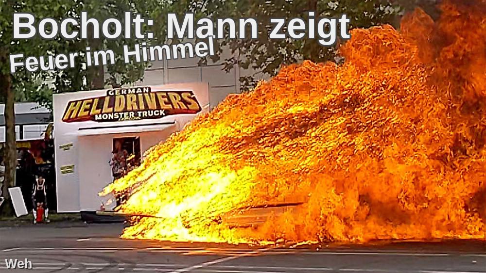 Feuer im Himmel Feuer im Himmel