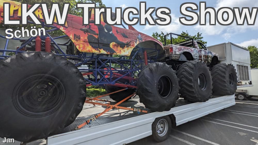 LKW Trucks Show LKW Trucks Show